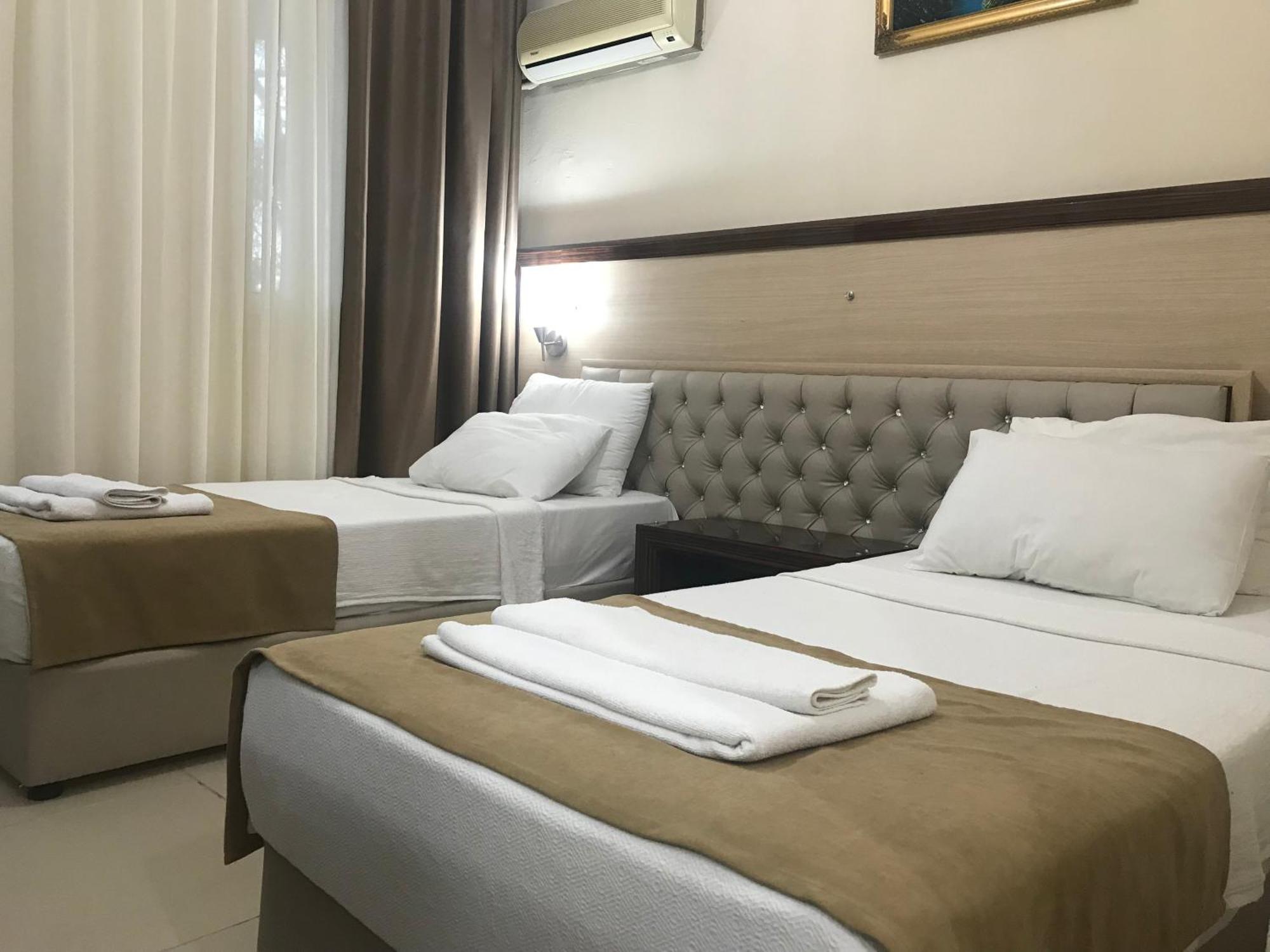 Tuemay Hotel Bitez Bilik gambar