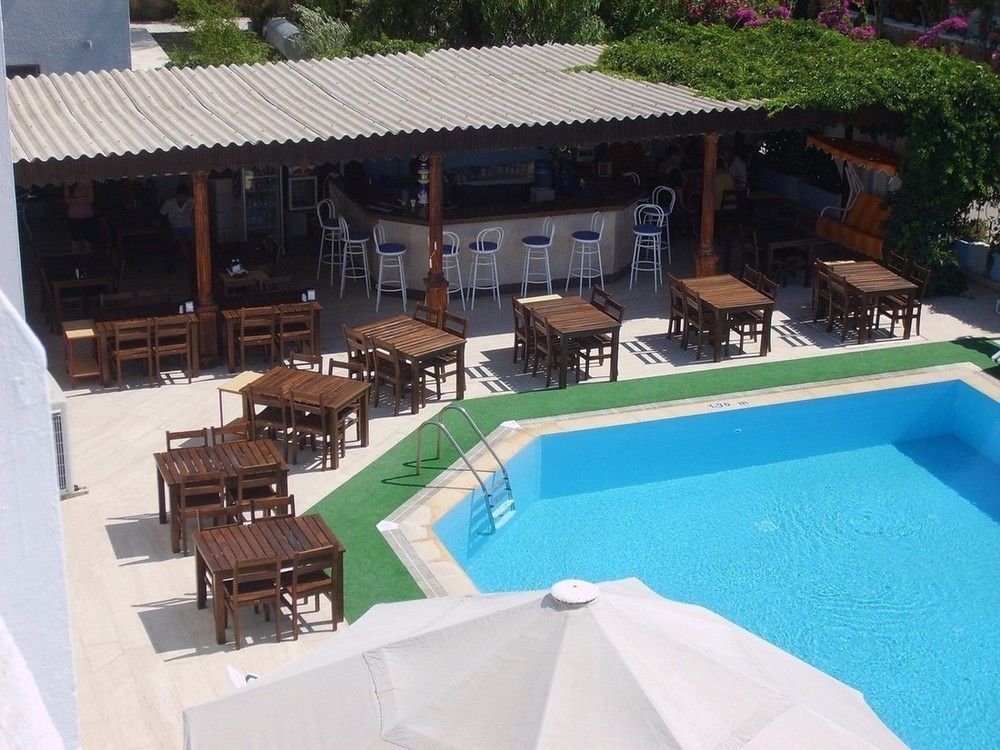 Tuemay Hotel Bitez Luaran gambar