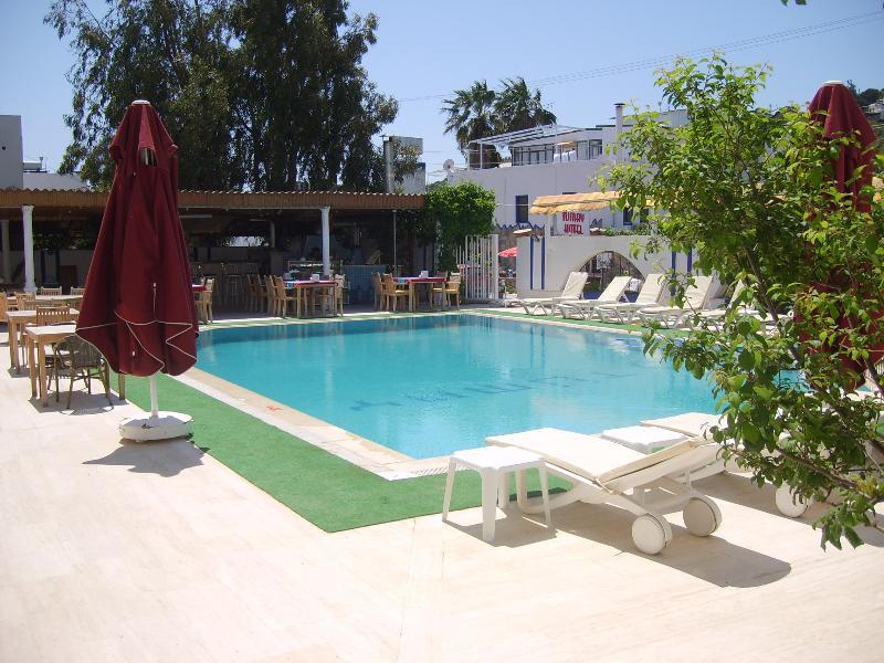 Tuemay Hotel Bitez Luaran gambar