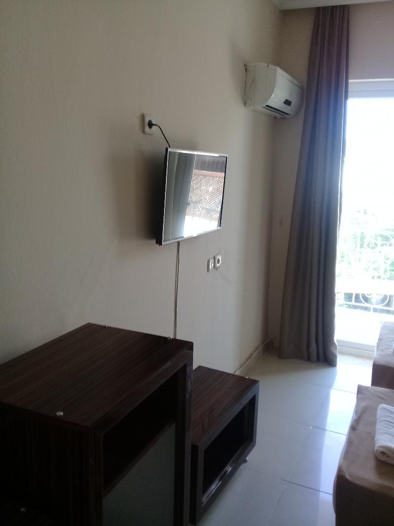 Tuemay Hotel Bitez Luaran gambar